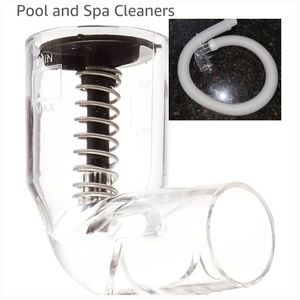 Hayward V574P In-Line Flow Gauge Replacement for Hayward Select Pool and Spa